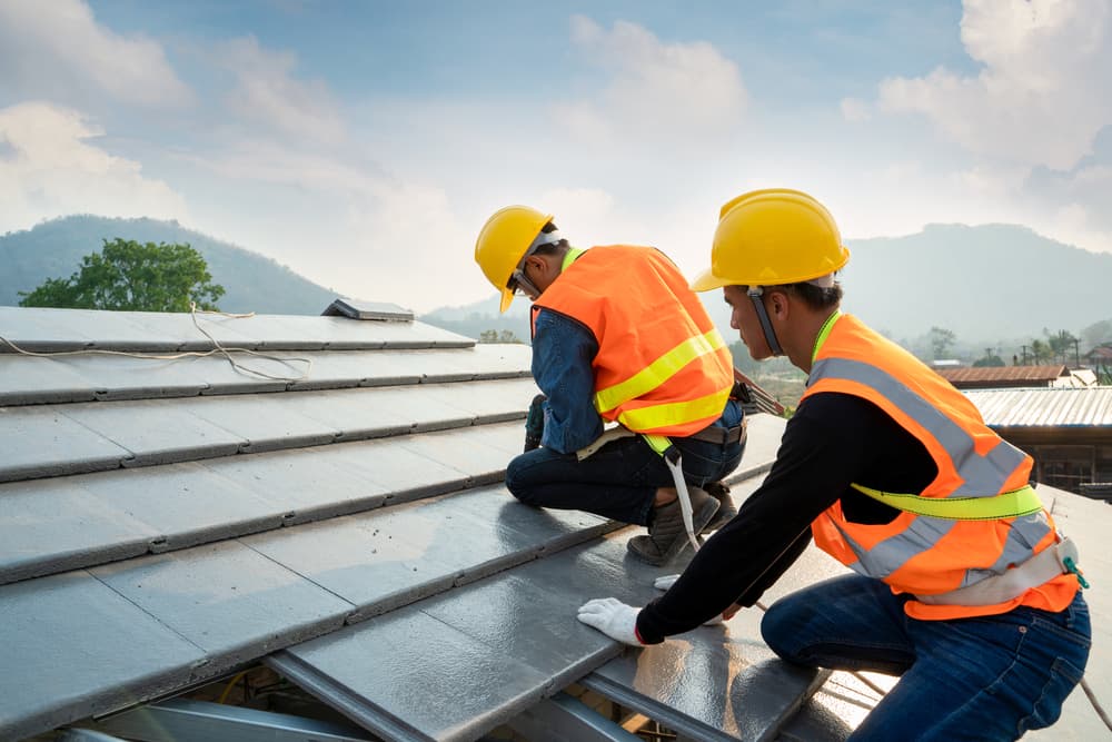 roof repair in Somerset County NJ